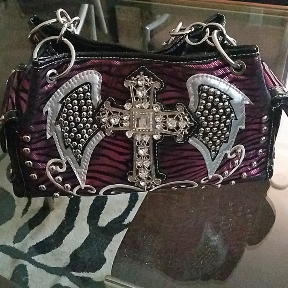 Beautiful purse
